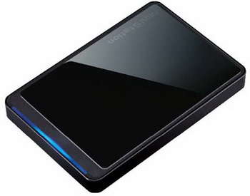 Buffalo miniStation HD-PCTU2
